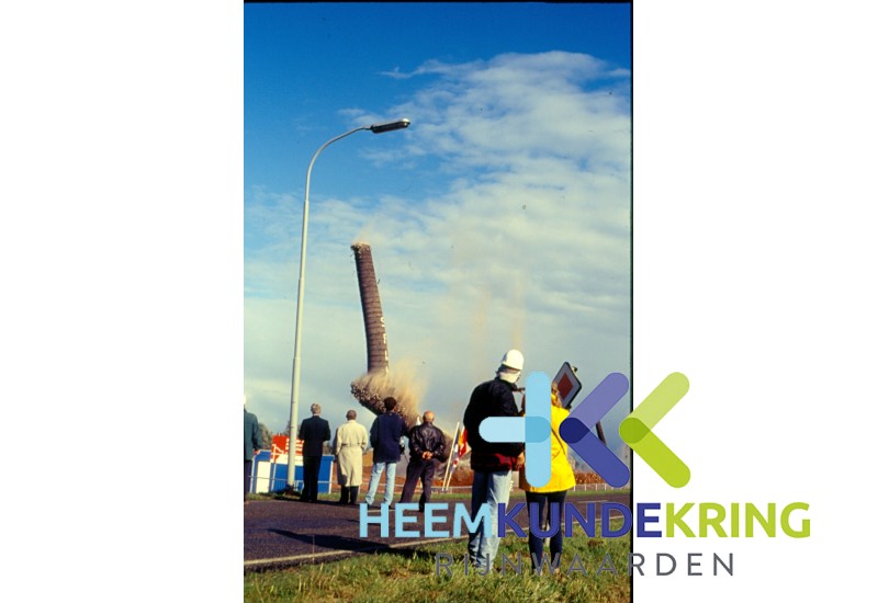Springen schoorsteen Daams Spijk F00002309